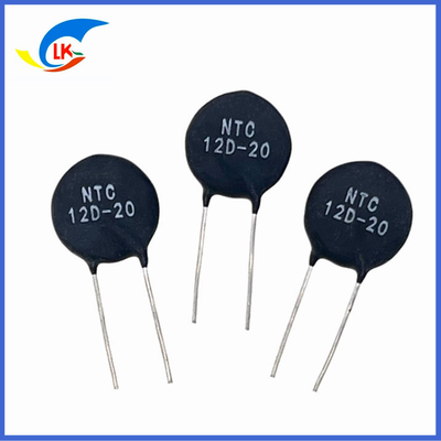 MF72 Power Thermal Resistor  12D-7  12D-11  12D-20   NTC Thermistors