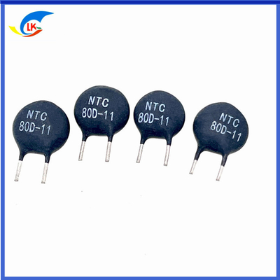MF72 Series 50D-11   80D-11 120D-11  NTC Thermistors Power Thermal Resistor