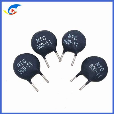 MF72 Series 50D-11   80D-11 120D-11  NTC Thermistors Power Thermal Resistor