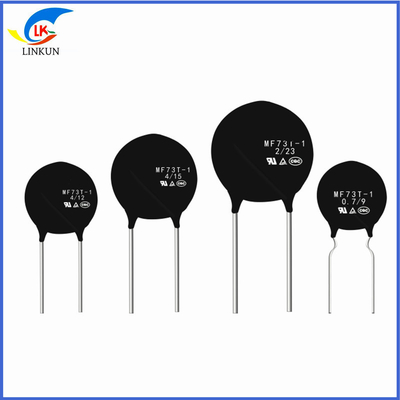 MF73T 20/8 Series High Power NTC Inrush Current Limiter 20 Ohm 8A LED Light Power Supply Battery Charr Thermistor