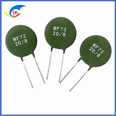 MF73T 20/8 Series High Power NTC Inrush Current Limiter 20 Ohm 8A LED Light Power Supply Battery Charr Thermistor