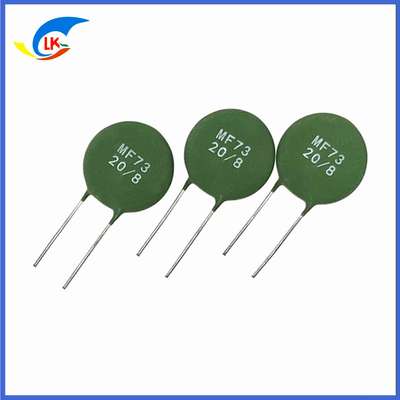 MF73T 20/8 Series High Power NTC Inrush Current Limiter 20 Ohm 8A LED Light Power Supply Battery Charr Thermistor