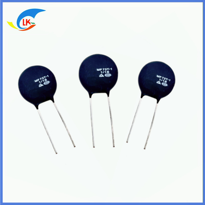 MF73T 1/16 Series High Power NTC Thermistor Inrush Current Limiter 1Ohm 16A For Power Supply Battery Charger LED Light