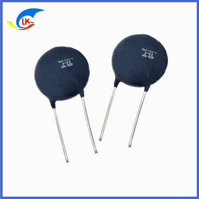 MF73T 2/23 Series High Power NTC Thermistor Inrush Current Limiter 2 Ohm 23A For Power Supply Battery Charger LED Light