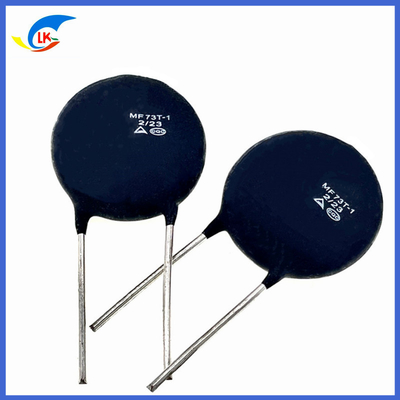 MF73T-1 0.7Ω 22A 25mm High Power NTC Thermistor CE Stable NTC Electronic Components