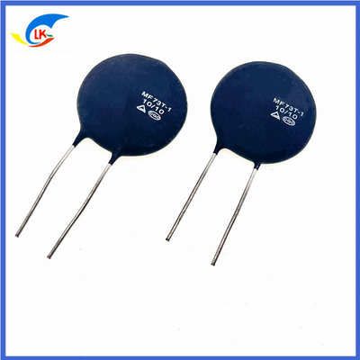 MF73T-1 0.7Ω 22A 25mm High Power NTC Thermistor CE Stable NTC Electronic Components