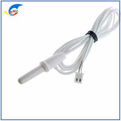 10K Waterproof ABS Plastic Shell NTC Negative Temperature Probe B3950 Fish Tank Water Temperature Sensor