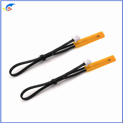 B3950 1% MF55 Ultra-Thin Shape NTC Thermistor 10K 103F3950Thin Film Temperature Sensor Resistor Product Type