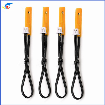 B3950 1% MF55 Ultra-Thin Shape NTC Thermistor 10K 103F3950Thin Film Temperature Sensor Resistor Product Type