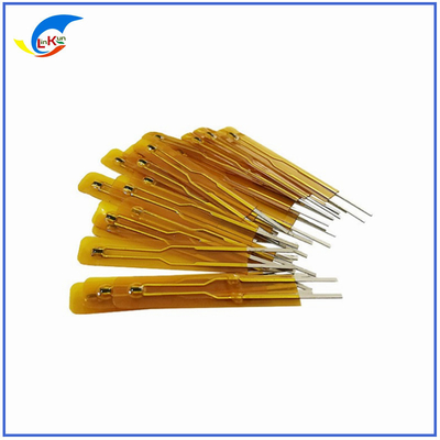 B3950 1% MF55 Ultra-Thin Shape NTC Thermistor 10K 103F3950Thin Film Temperature Sensor Resistor Product Type