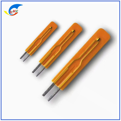 B3950 1% MF55 Ultra-Thin Shape NTC Thermistor 10K 103F3950Thin Film Temperature Sensor Resistor Product Type