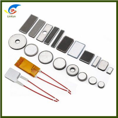 Insulated PTC Heater, PTC Air Heater , Metal Constant Temperature Heating Body For Heaters And Electric Heaters