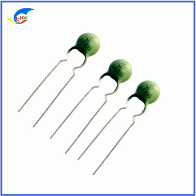 MZ6 300-600R800V Ceramic PTC Thermistor Positive Temperature Coefficient Resistor For Ballasts