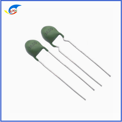 MZ6 300-600R800V Ceramic PTC Thermistor Positive Temperature Coefficient Resistor For Ballasts