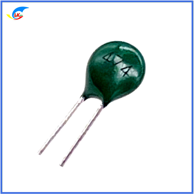 MF11 474 NTC Thermistor 470K Ohm J / K /M 5mm Thermal Resistor For Temperature Compensation