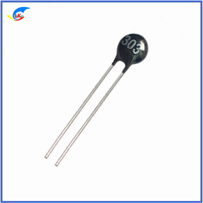 MF11 303 NTC Thermistor 30K Ohm Temperature Compensated Type For PC Power Transformer Products