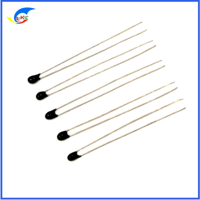 High Precision Detection NTC Thermistor MF52 1KΩ/2KΩ/2.252KΩ/2.89KΩ/4.7KΩ Low Resistance