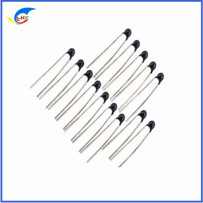 High Precision Detection NTC Thermistor MF52 1KΩ/2KΩ/2.252KΩ/2.89KΩ/4.7KΩ Low Resistance