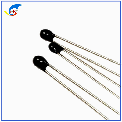 High Precision Detection NTC Thermistor MF52 1KΩ/2KΩ/2.252KΩ/2.89KΩ/4.7KΩ Low Resistance