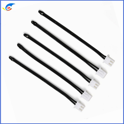Ntc Thermistor MF52A 50k Ohm B3950 Temperature Measurement Thermal Resistor For Electronic Equipments