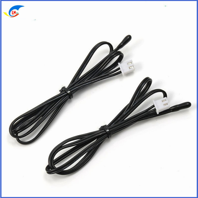 High Sensitivity Epoxy Detection Type NTC Thermistor  For Temperature Control 15KΩ/20KΩ/30KΩ/40KΩ/50KΩ F 3950