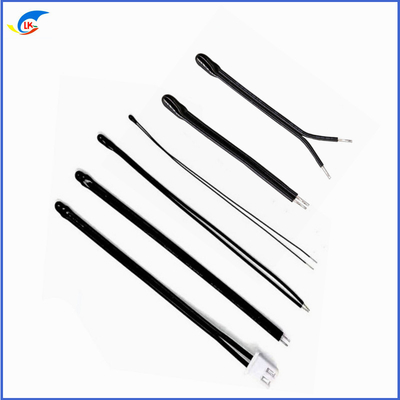 High Sensitivity Epoxy Detection Type NTC Thermistor  For Temperature Control 15KΩ/20KΩ/30KΩ/40KΩ/50KΩ F 3950