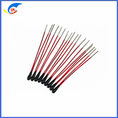 NTC Thermistor MF52 Thermistor 1K 2K 3K 5K 10K 20K 50K 100K 3435 3950 4000 4150 4500 B Value 1% PVC Wire Or Enameled Wire