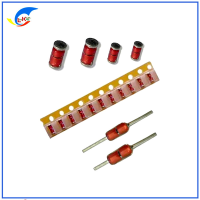 Temperature Measurement Control NTC Thermistor For Microwave Oven MF58 50K 3950 Thermal Resistor Glass Sealed