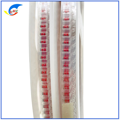 SMD MELF 100K OHM NTC Thermistor High Temperature Resistant Glass Sealed High Precision Fast Response