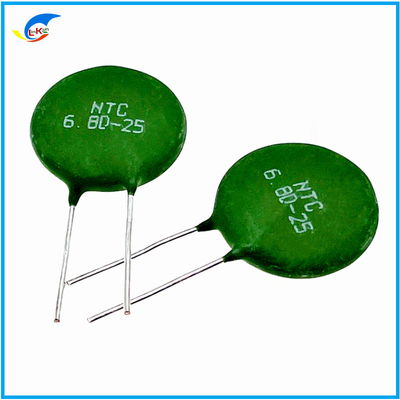 Practical MF72 6.8D-25  6R8 Ohm Ntc Thermistor Sensor