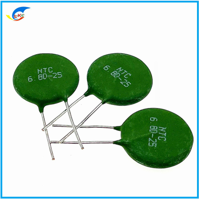 Practical MF72 6.8D-25  6R8 Ohm Ntc Thermistor Sensor