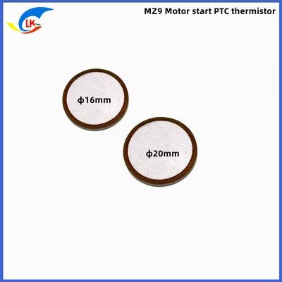 22 Ohm Diameter 20 Mm Refrigerator Start Relay PTC Chip Disk Suitable For Refrigerator Start Dedicated Heating Chip