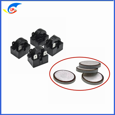 2x 16mm 4R7/15/22/33 Ohm Refrigerator Start Relay PTC Chip For Refrigerator