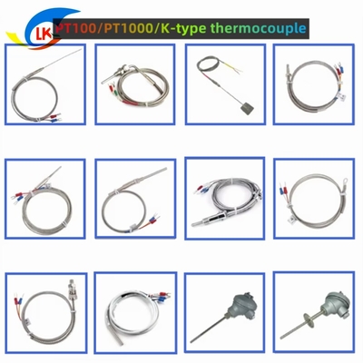12K 3740 NTC Thermistor With Temperature Control For Water Dispenser Boiler Car Water Temperature Detection Sensor