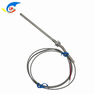3M K-Type Thermocouple Temperature Sensor Probe 100mm -100°C To 1250°C Range
