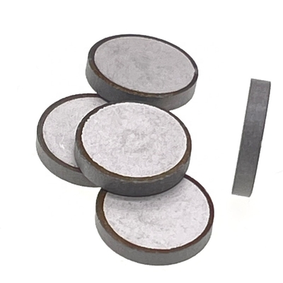 15x1.9mm PTC Heating Chip 150C 1-6 Ohm Silver Electrode Thermistor