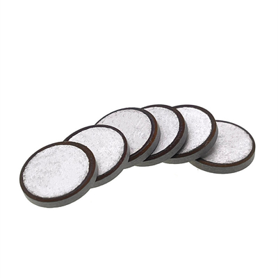 8x3mm Silver Electrode PTC Heating Chip 220V 1000-4500 Ohm 190C