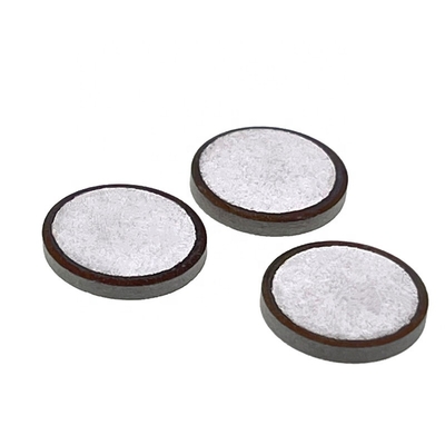 13mm PTC Heating Chip 6-12 Ohm 150C Ceramic Element