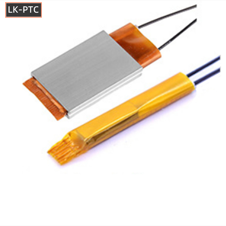 PTC Heater , Air Conditioner Humidifier Heating Element, Aluminum Shell ...