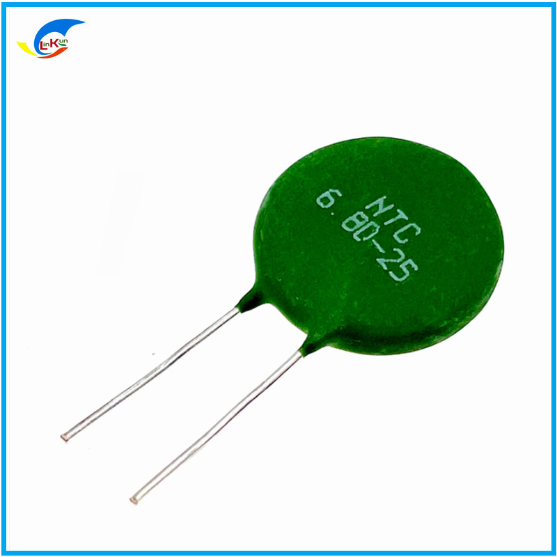 Practical MF72 6.8D-25 6R8 Ohm Ntc Thermistor Sensor