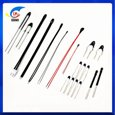 MF52 100K 1% 3950 NTC Type Thermistor Temperature Detection For Thermometer And Thermostat