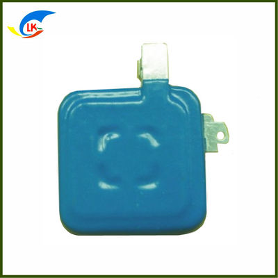 Square Piece 34S 471 MOV Electronic Components, Multi-Purpose Zinc Oxide SPD Varistor