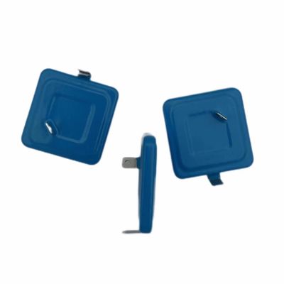 Square Piece 34S 471 MOV Electronic Components, Multi-Purpose Zinc Oxide SPD Varistor