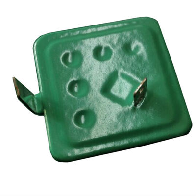 Square Piece 34S 471 MOV Electronic Components, Multi-Purpose Zinc Oxide SPD Varistor