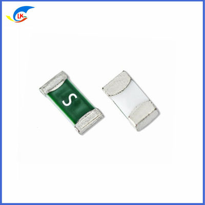 1206 SMD One Time Blow Fuse 0.25A 0.5A 0.75A 1A 1.5A 2A  3A 5A 63（V）
