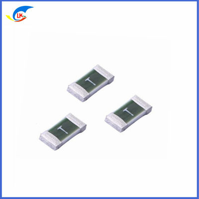 1206 SMD One Time Blow Fuse 0.25A 0.5A 0.75A 1A 1.5A 2A  3A 5A 63（V）