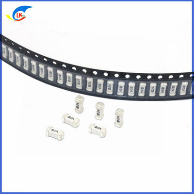 1206 SMD One Time Blow Fuse 0.25A 0.5A 0.75A 1A 1.5A 2A  3A 5A 63（V）