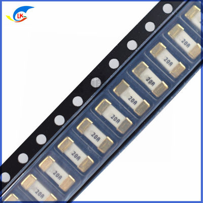 Automotive Grade Disposable Chip Fuse SMD 1808 2410 6125 1A-60A