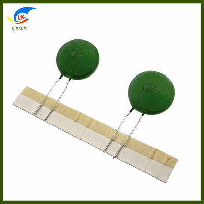 27P 50 Ohm 27MM Positive Temperature Coefficient Thermistor   PTC Thermistor For Servers, Inverters, Power Supplies