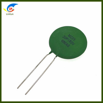 27P 50 Ohm 27MM Positive Temperature Coefficient Thermistor   PTC Thermistor For Servers, Inverters, Power Supplies
